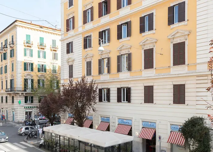 The Rent - Sunny Three-bedroom Near Ottaviano Metro Stop * Rome